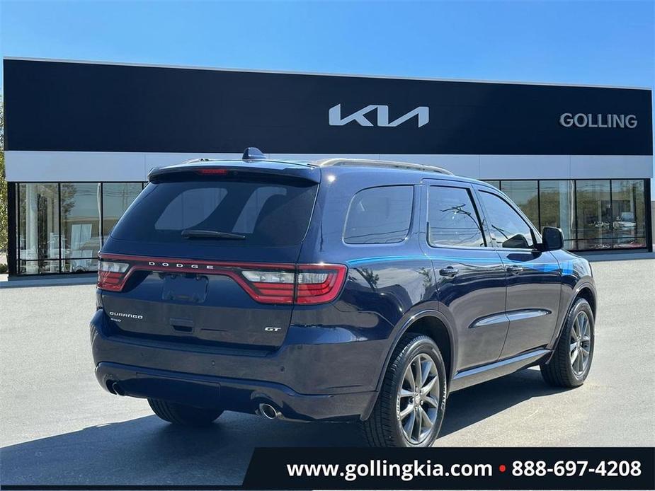 used 2017 Dodge Durango car, priced at $19,600