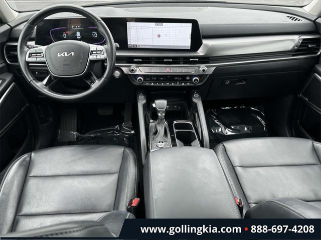 used 2024 Kia Telluride car, priced at $38,900