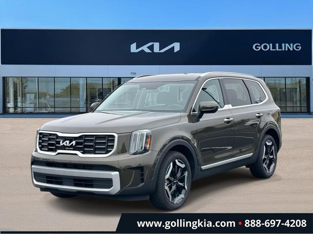 used 2024 Kia Telluride car, priced at $38,900