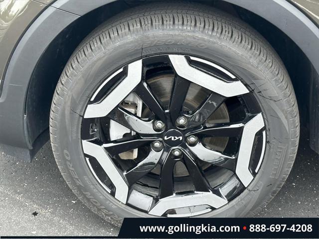 used 2024 Kia Telluride car, priced at $38,900