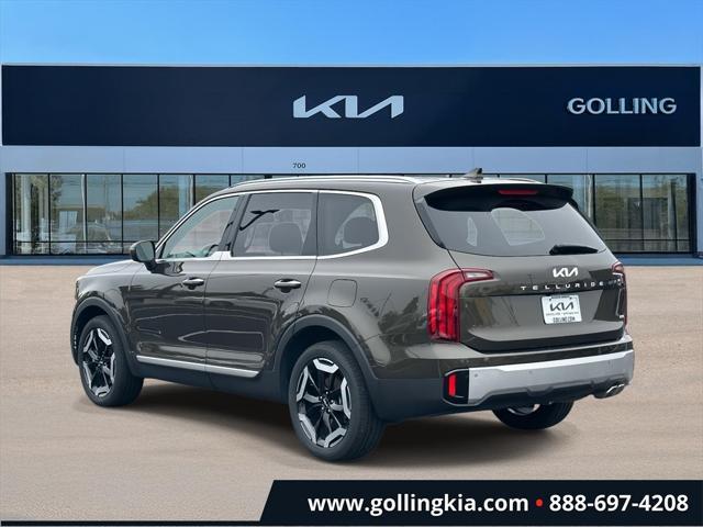 used 2024 Kia Telluride car, priced at $38,900