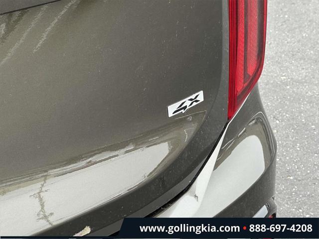 used 2024 Kia Telluride car, priced at $38,900