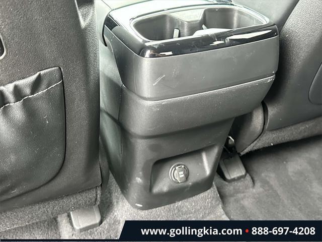 used 2024 Kia Telluride car, priced at $38,900