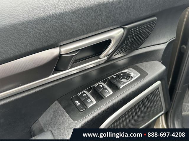 used 2024 Kia Telluride car, priced at $38,900
