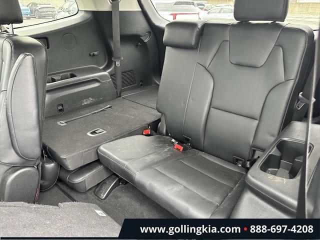 used 2024 Kia Telluride car, priced at $38,900