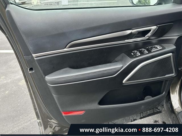 used 2024 Kia Telluride car, priced at $38,900