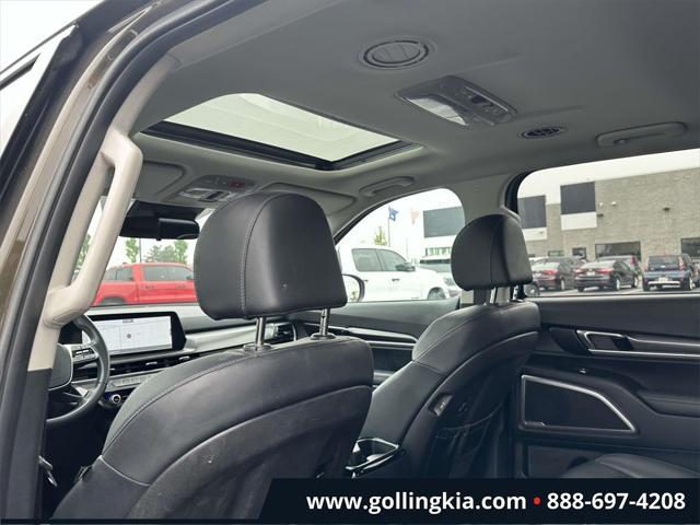 used 2024 Kia Telluride car, priced at $38,900