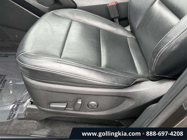 used 2024 Kia Telluride car, priced at $38,900