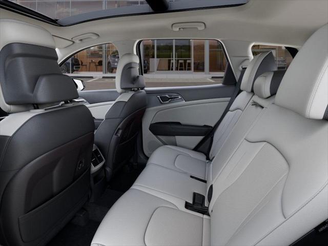 new 2026 Kia Sportage car, priced at $31,750