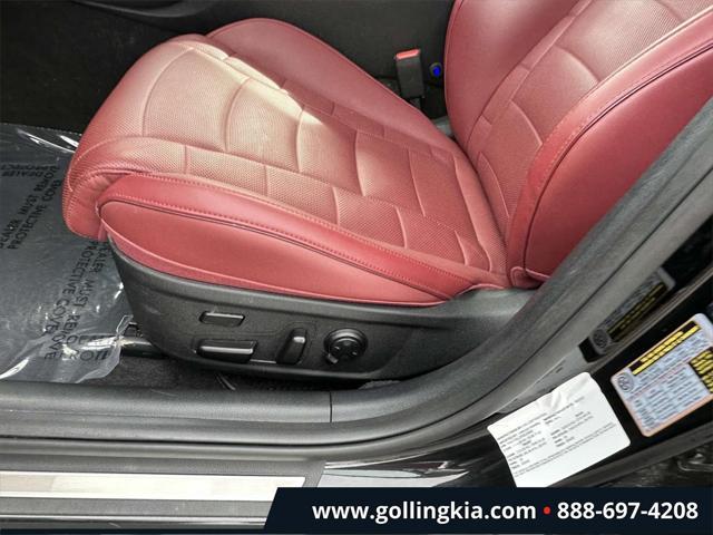 used 2023 Kia Stinger car, priced at $40,500
