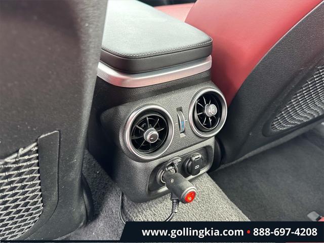 used 2023 Kia Stinger car, priced at $40,500