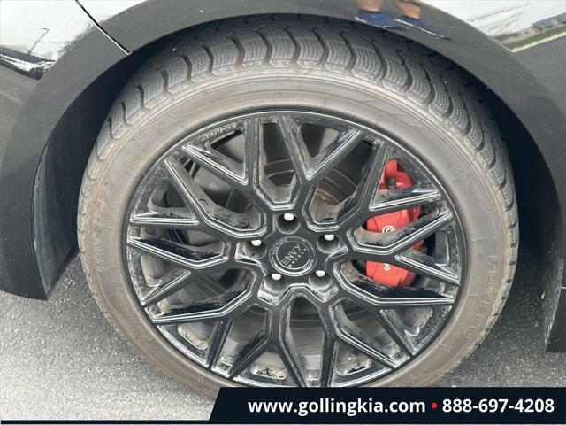 used 2023 Kia Stinger car, priced at $40,500