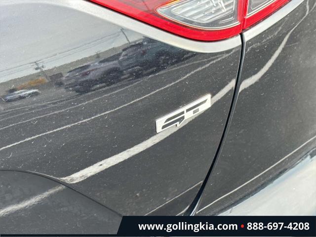 used 2023 Kia Stinger car, priced at $40,500