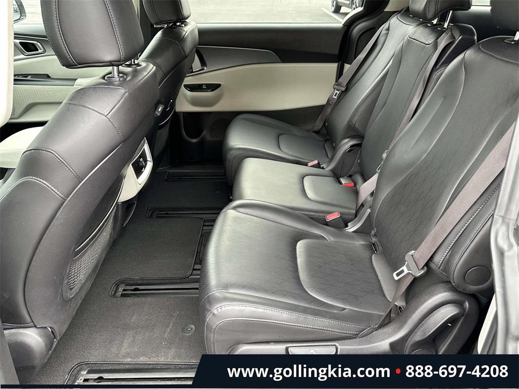used 2023 Kia Carnival car, priced at $30,232