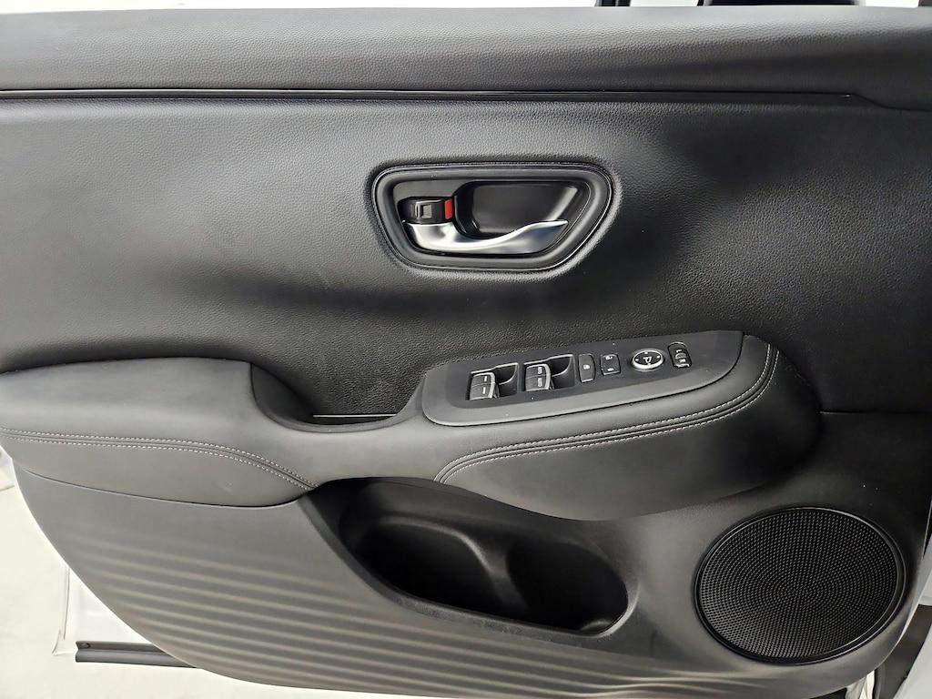 used 2024 Honda HR-V car, priced at $27,998