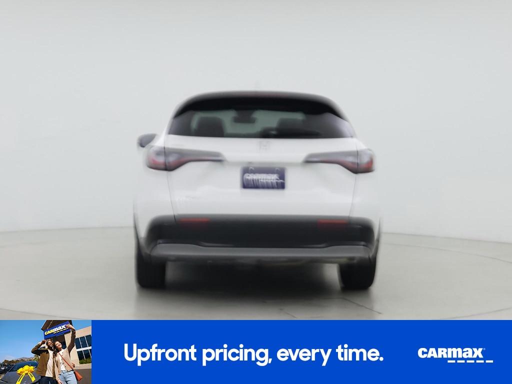 used 2024 Honda HR-V car, priced at $27,998