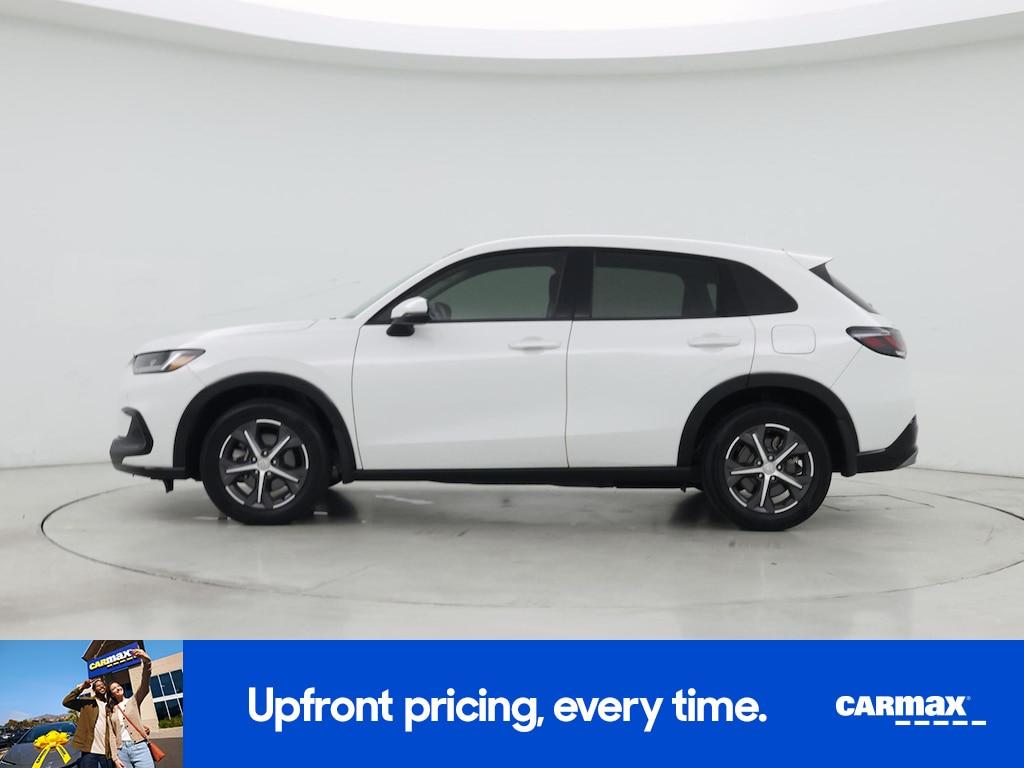 used 2024 Honda HR-V car, priced at $27,998