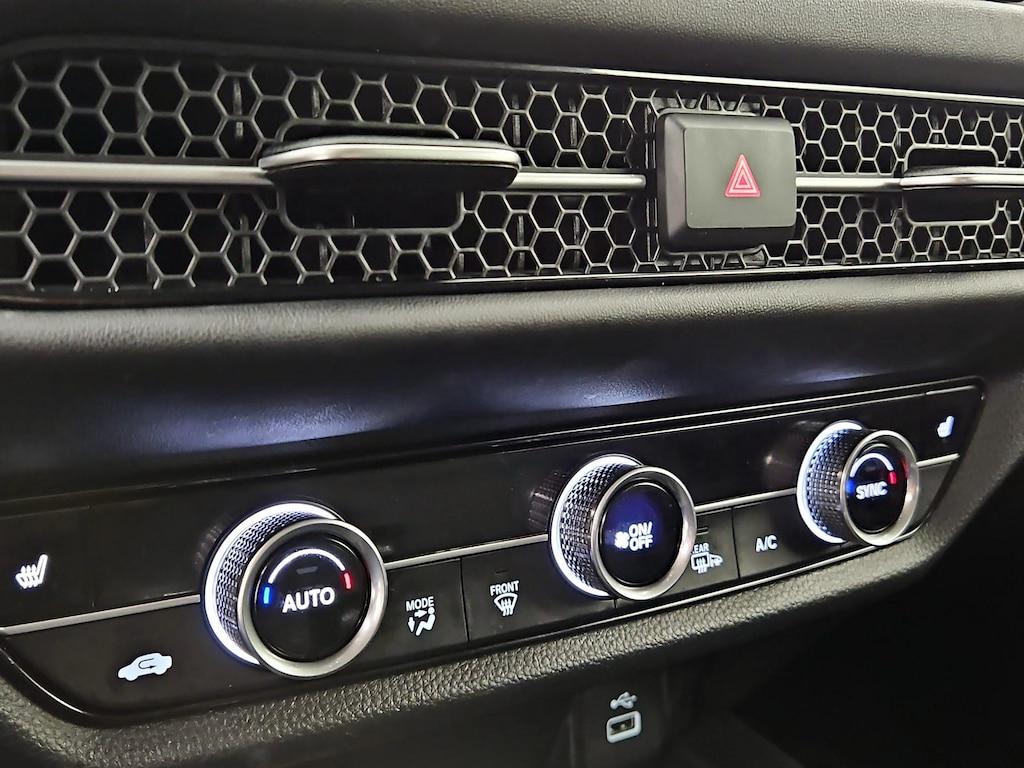 used 2024 Honda HR-V car, priced at $27,998