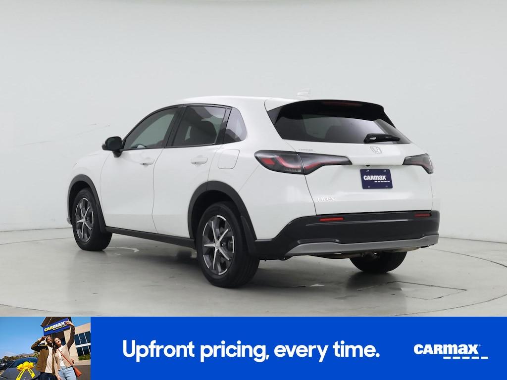 used 2024 Honda HR-V car, priced at $27,998