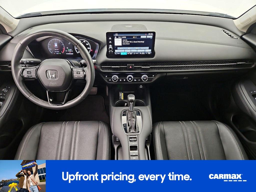 used 2024 Honda HR-V car, priced at $27,998