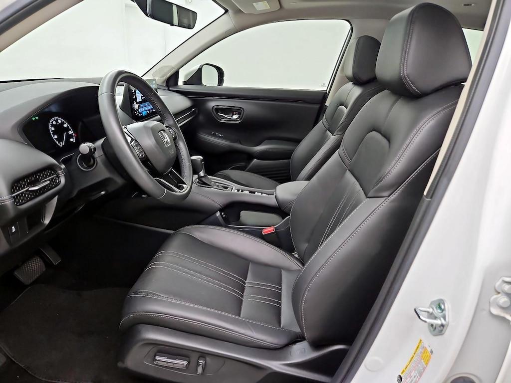 used 2024 Honda HR-V car, priced at $27,998