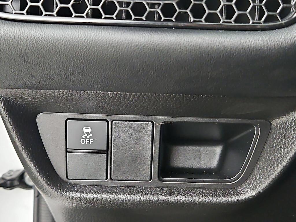 used 2024 Honda HR-V car, priced at $27,998