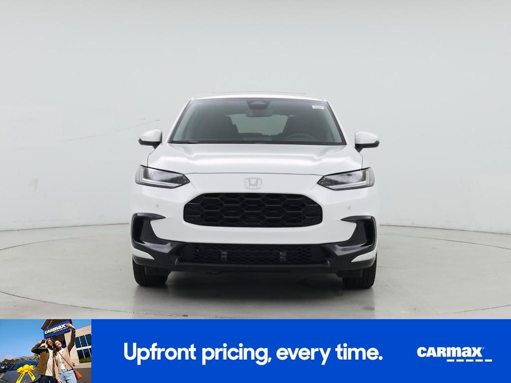 used 2024 Honda HR-V car, priced at $27,998