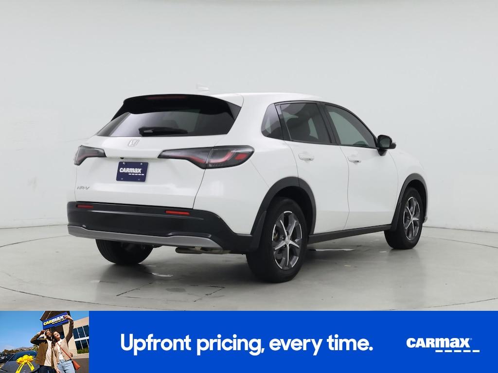 used 2024 Honda HR-V car, priced at $27,998