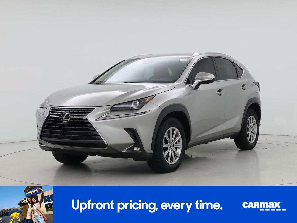 used 2021 Lexus NX 300 car, priced at $28,998