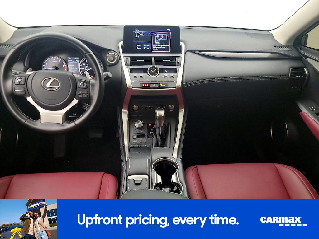 used 2021 Lexus NX 300 car, priced at $28,998