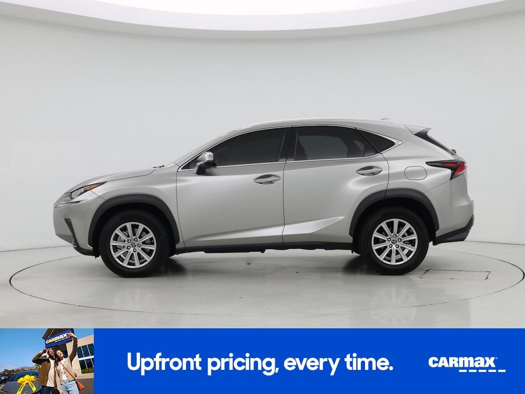 used 2021 Lexus NX 300 car, priced at $28,998