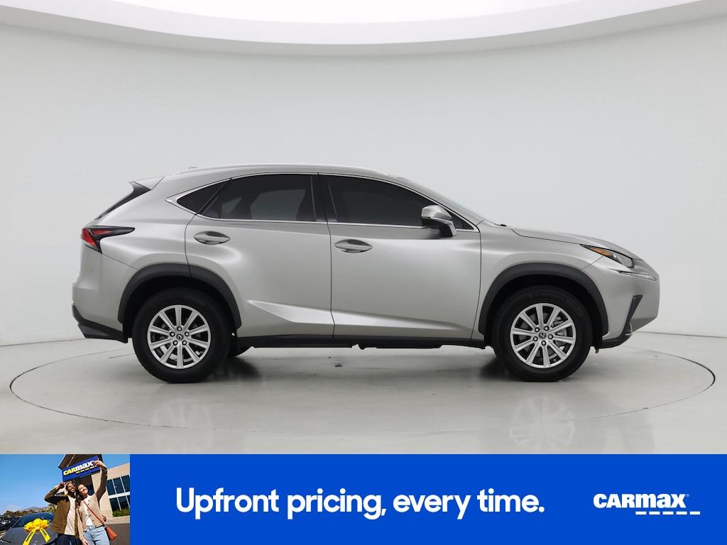 used 2021 Lexus NX 300 car, priced at $28,998