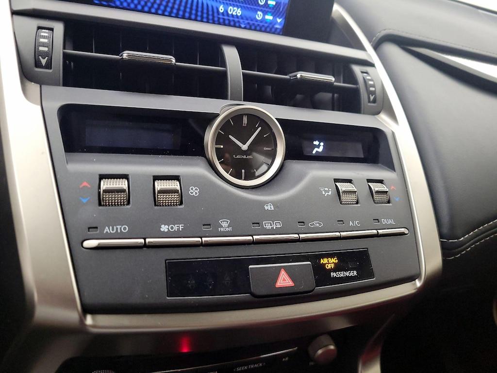 used 2021 Lexus NX 300 car, priced at $28,998