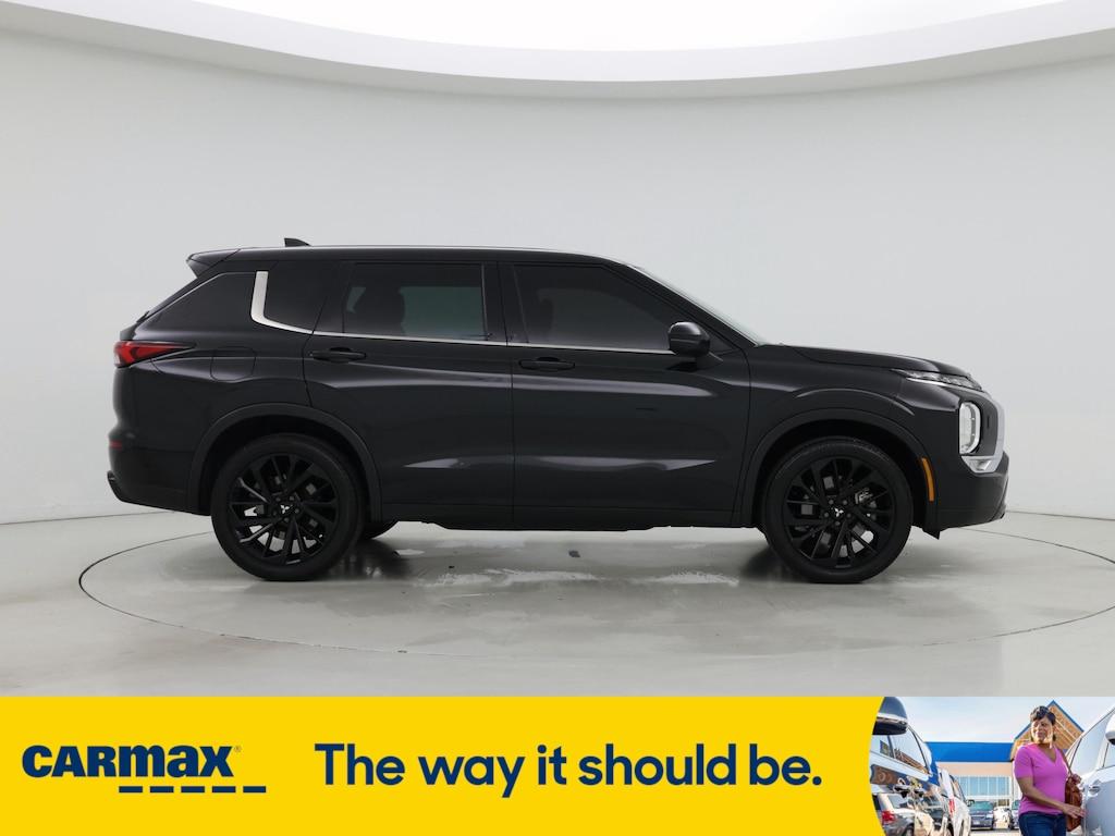 used 2023 Mitsubishi Outlander car, priced at $30,998