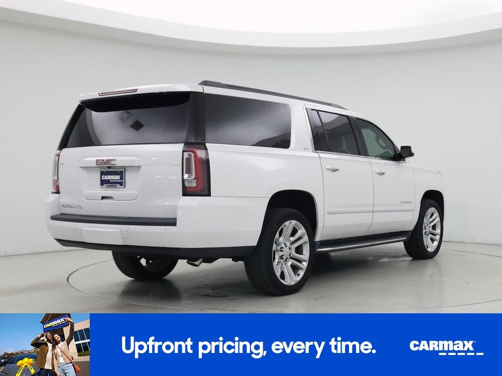 used 2020 GMC Yukon XL car, priced at $41,998