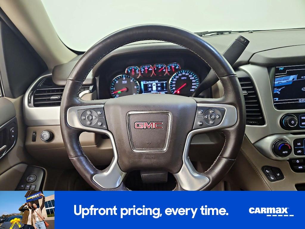 used 2020 GMC Yukon XL car, priced at $41,998
