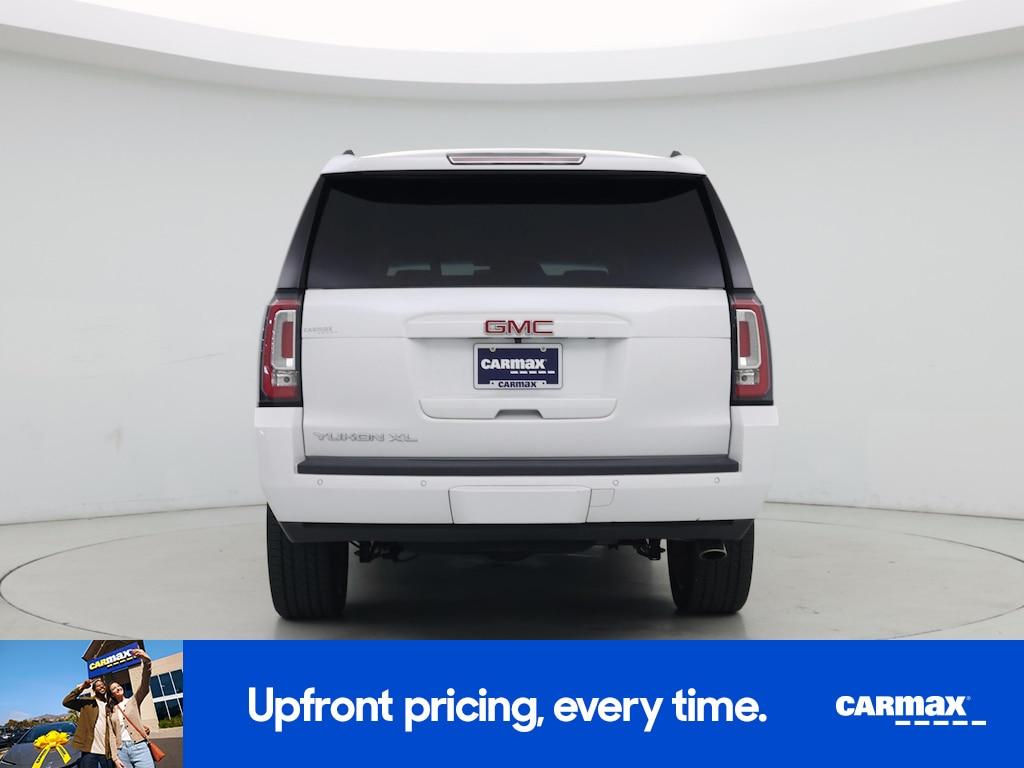 used 2020 GMC Yukon XL car, priced at $41,998