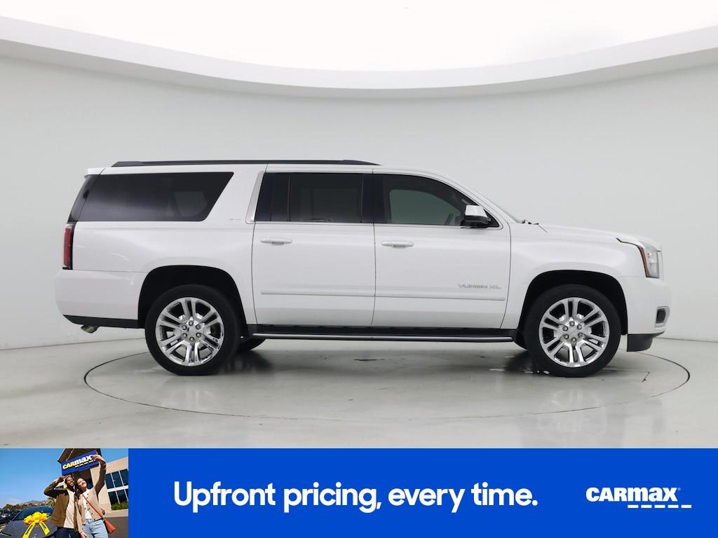used 2020 GMC Yukon XL car, priced at $41,998