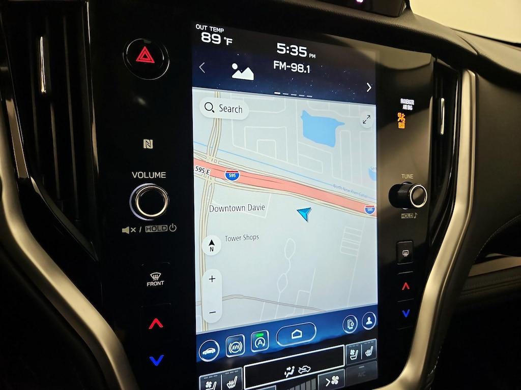 used 2024 Subaru Outback car, priced at $34,998