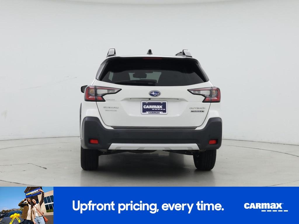 used 2024 Subaru Outback car, priced at $34,998