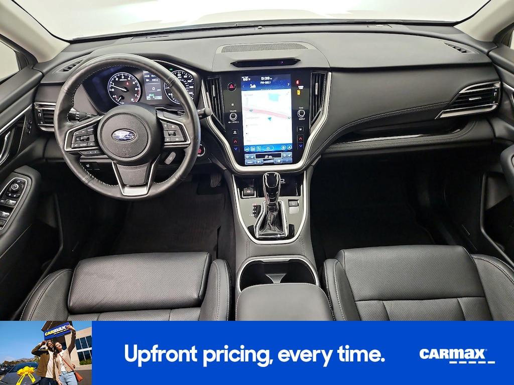 used 2024 Subaru Outback car, priced at $34,998