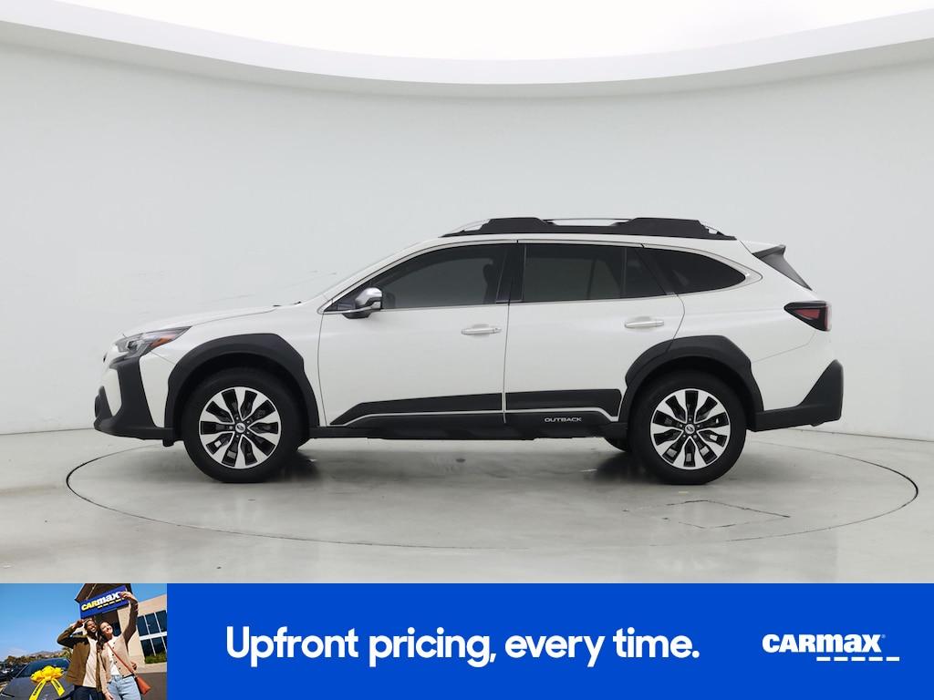 used 2024 Subaru Outback car, priced at $34,998