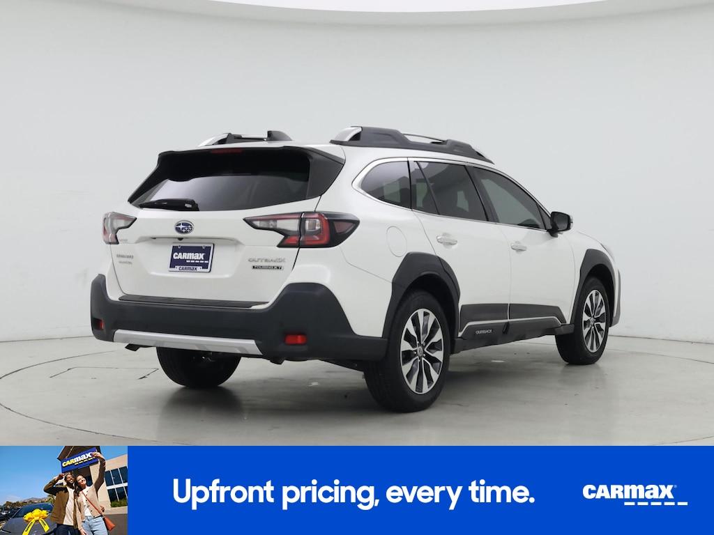 used 2024 Subaru Outback car, priced at $34,998