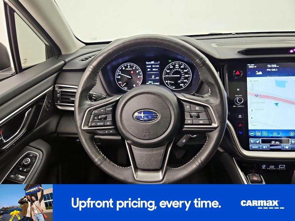 used 2024 Subaru Outback car, priced at $34,998