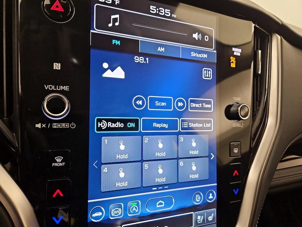 used 2024 Subaru Outback car, priced at $34,998