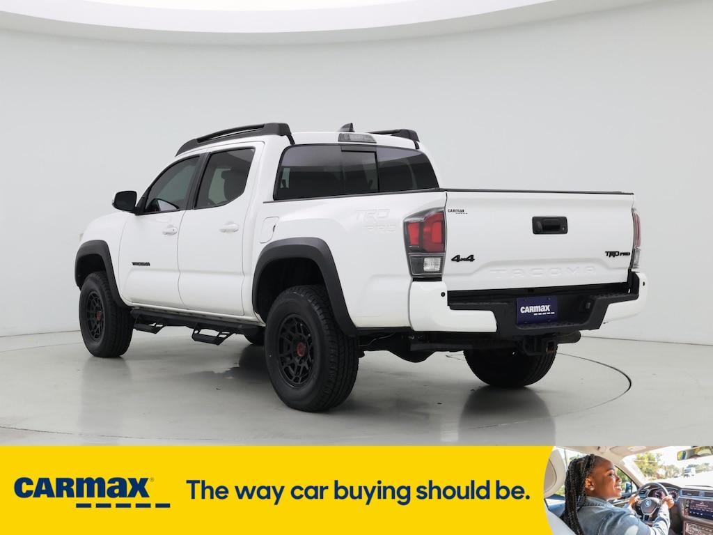 used 2022 Toyota Tacoma car, priced at $48,998