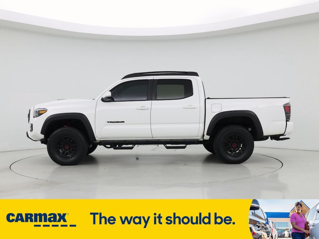 used 2022 Toyota Tacoma car, priced at $48,998