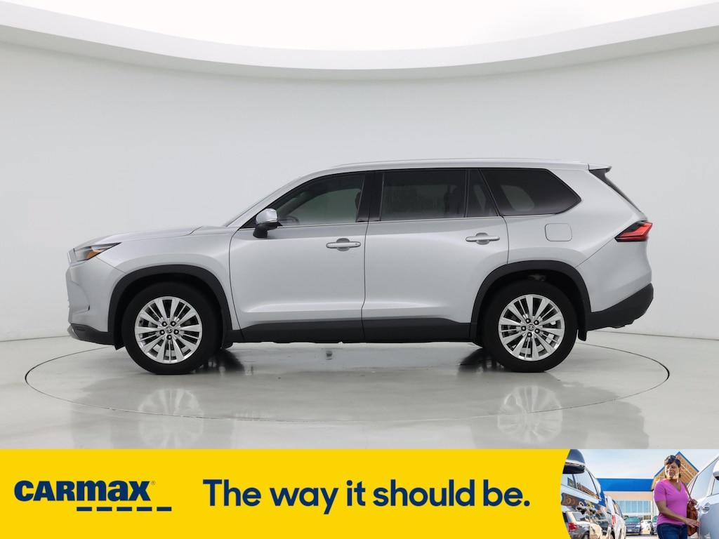 used 2024 Toyota Grand Highlander car, priced at $52,998