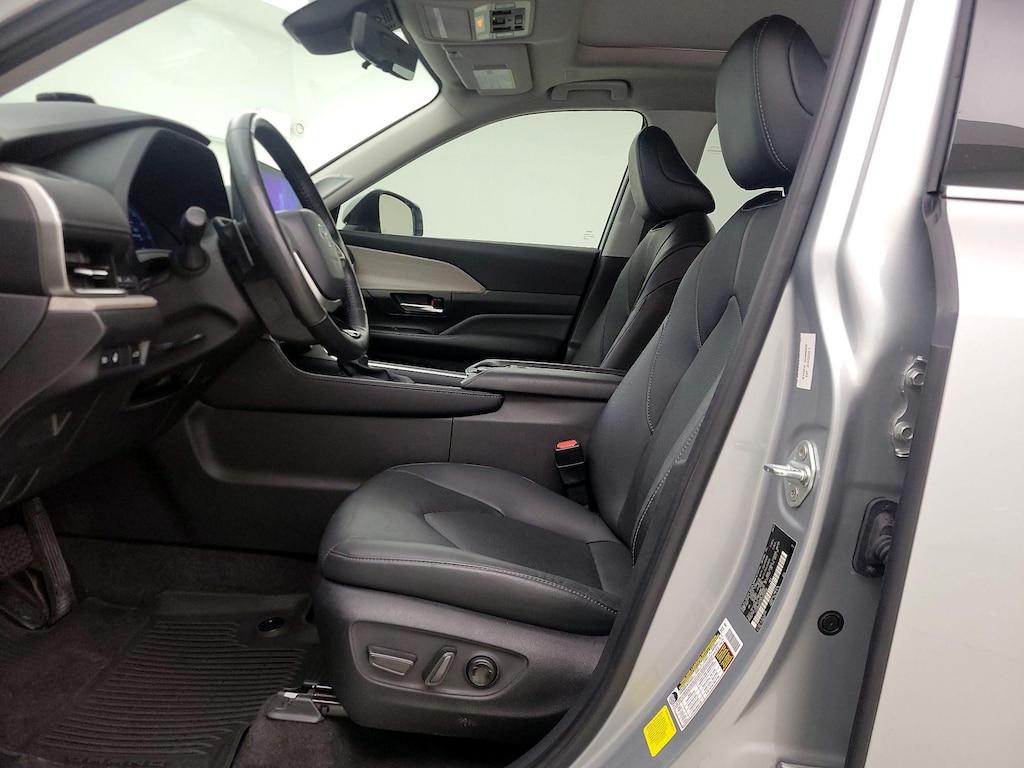 used 2024 Toyota Grand Highlander car, priced at $52,998