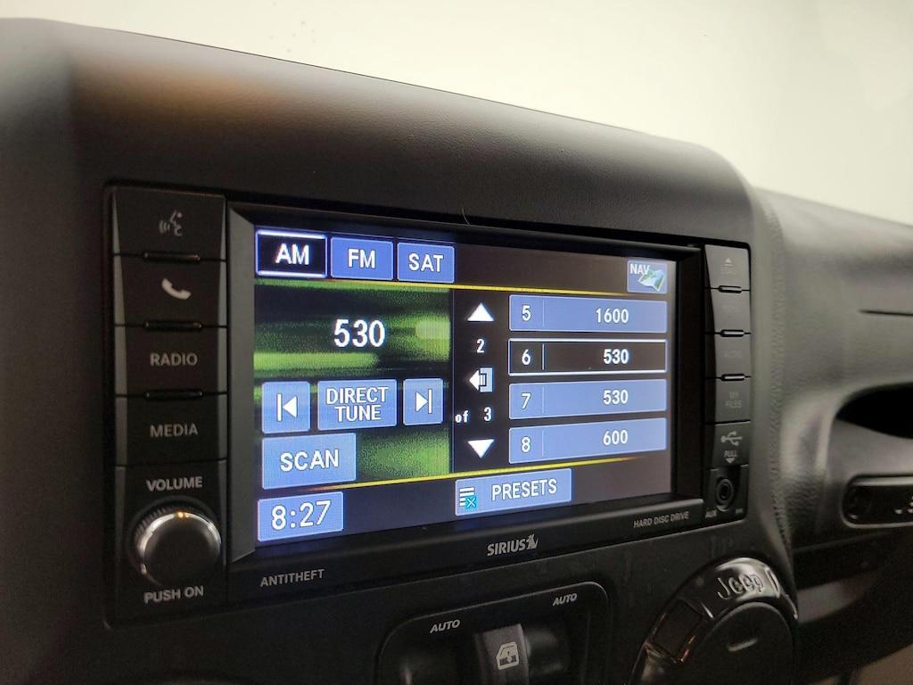 used 2017 Jeep Wrangler car, priced at $26,998